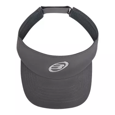 Bullpadel BPV261 I Visor Schwarz