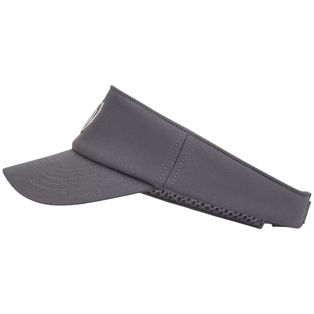 Bullpadel BPV261 I Visor Schwarz