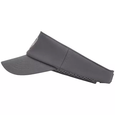 Bullpadel BPV261 I Visor Schwarz