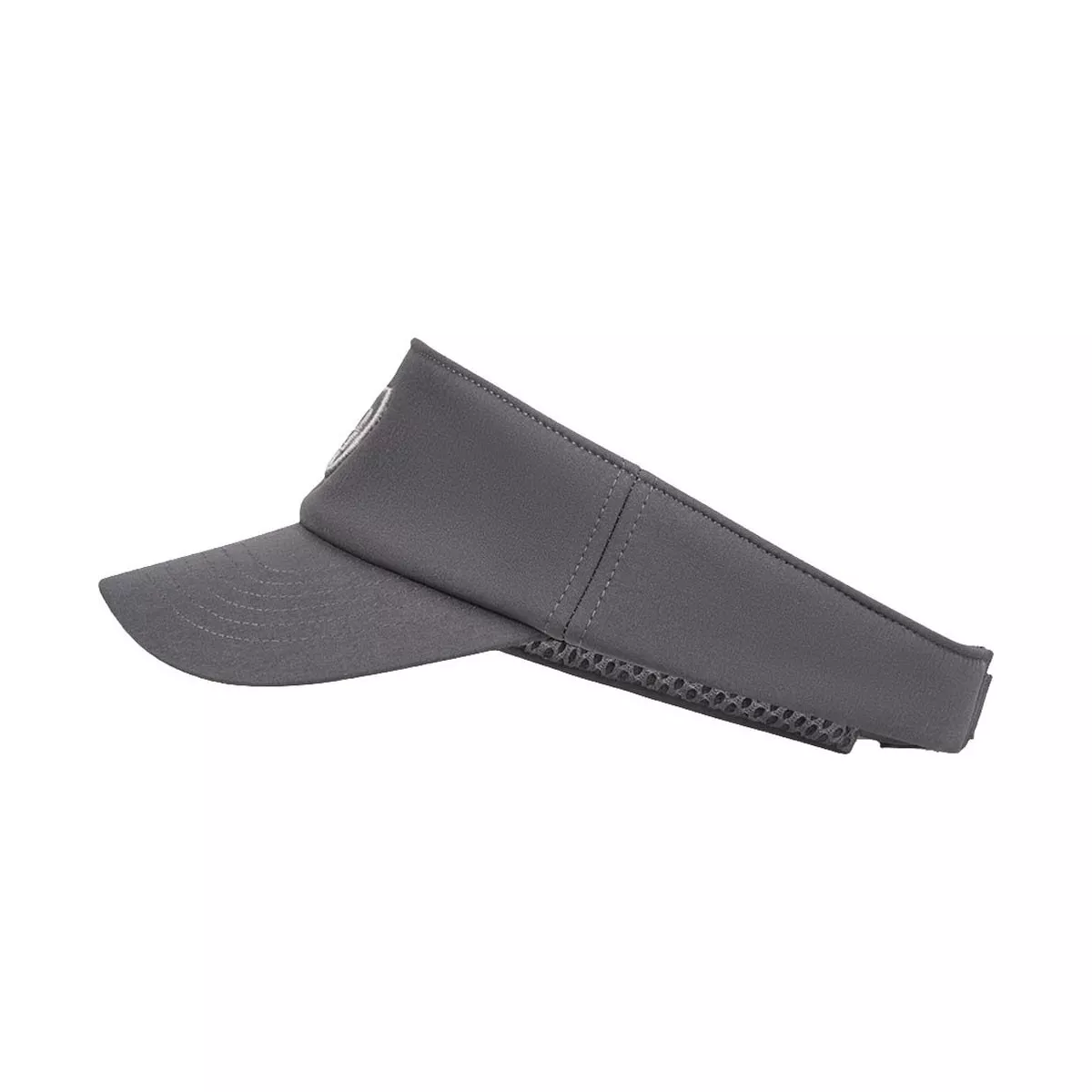 Bullpadel BPV261 I Visor Schwarz