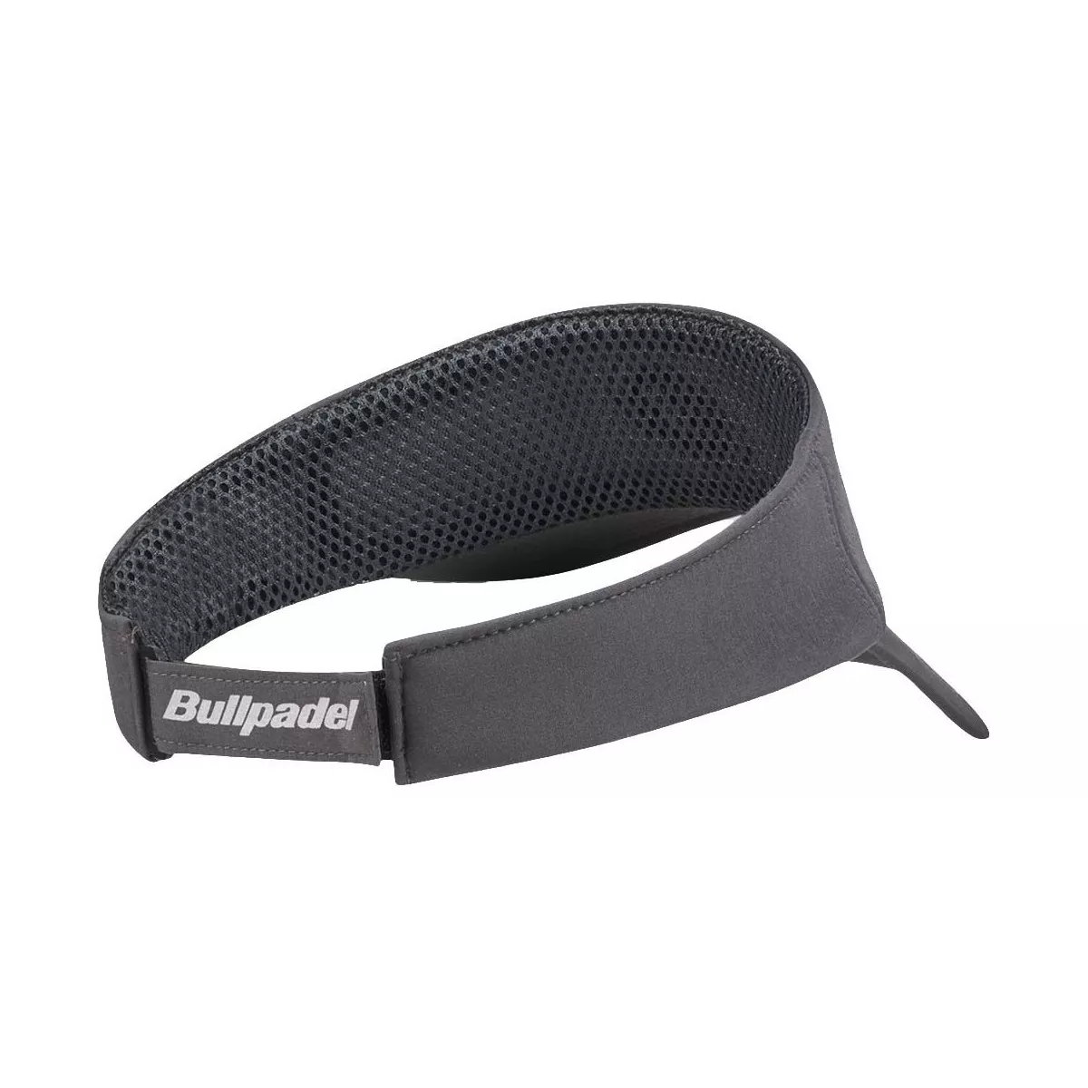 Bullpadel BPV261 I Visor Schwarz