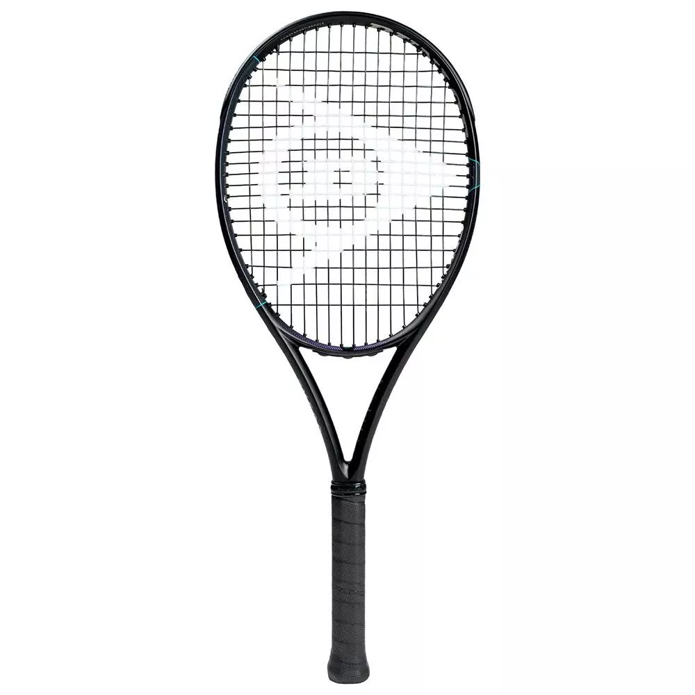 Dunlop FX 500 2026 Black Edition Tennisschl&auml;ger (300 g)