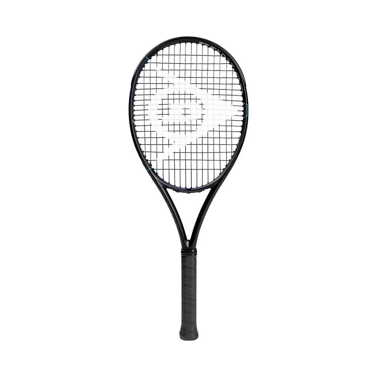 Dunlop FX 500 2026 Black Edition Tennisschl&auml;ger (300 g)