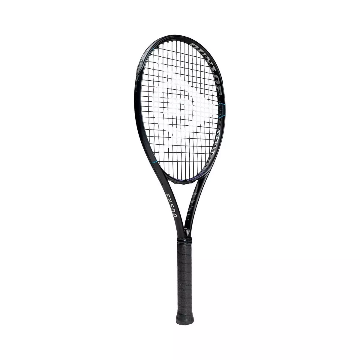 Dunlop FX 500 2026 Black Edition Tennisschl&auml;ger (300 g)