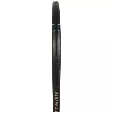 Dunlop FX 500 2026 Black Edition Tennisschl&auml;ger (300 g)
