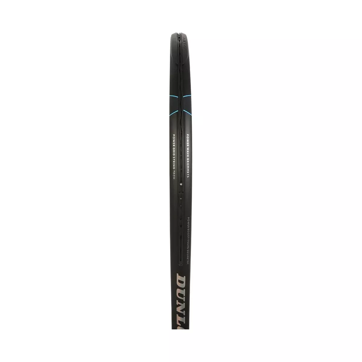 Dunlop FX 500 2026 Black Edition Tennisschl&auml;ger (300 g)