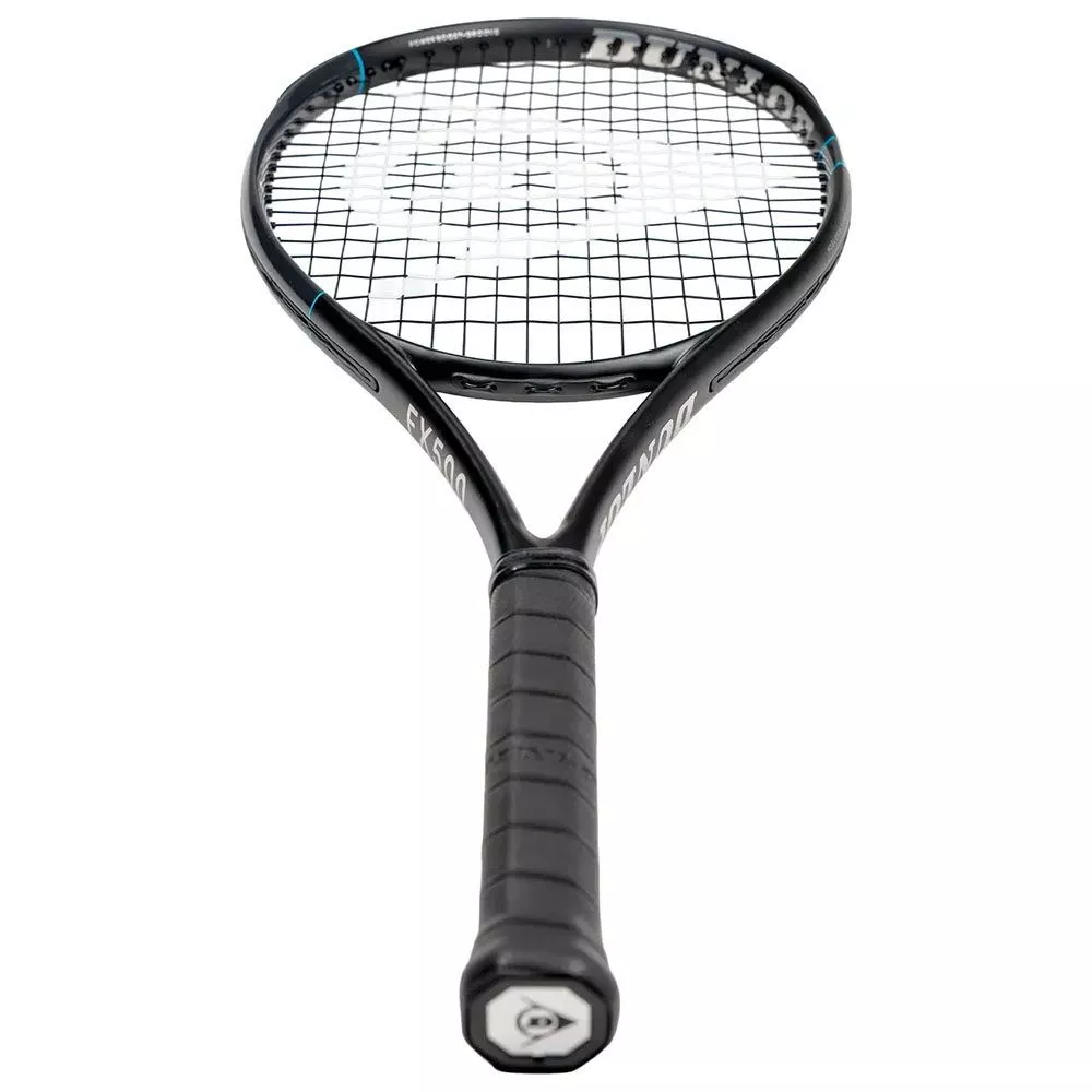 Dunlop FX 500 2026 Black Edition Tennisschl&auml;ger (300 g)