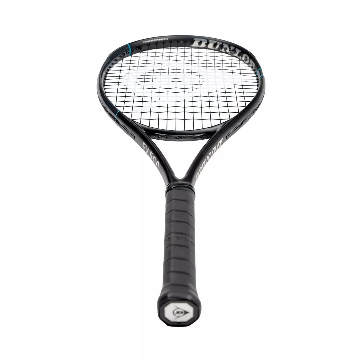 Dunlop FX 500 2026 Black Edition Tennisschl&auml;ger (300 g)