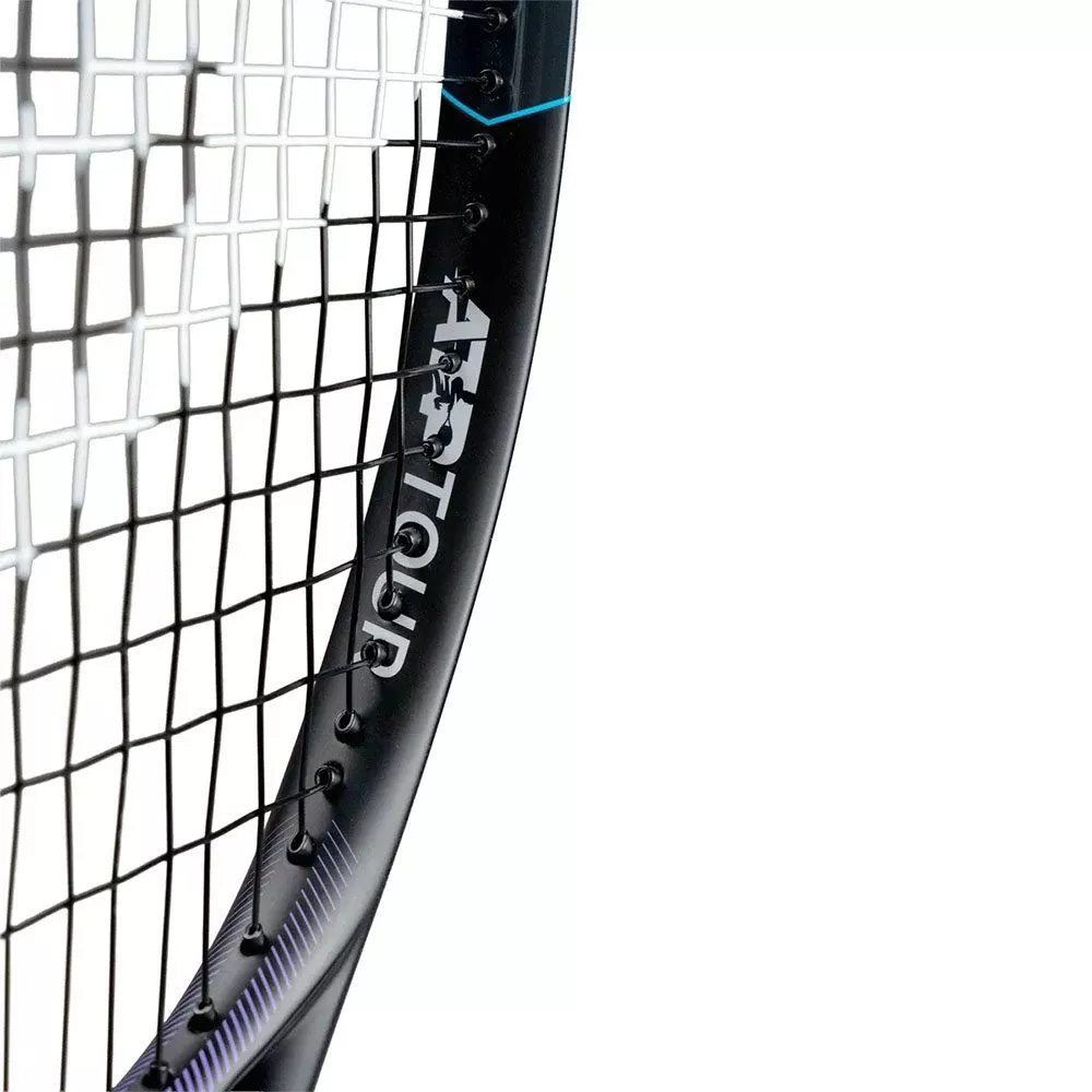 Dunlop FX 500 2026 Black Edition Tennisschl&auml;ger (300 g)