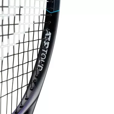 Dunlop FX 500 2026 Black Edition Tennisschl&auml;ger (300 g)