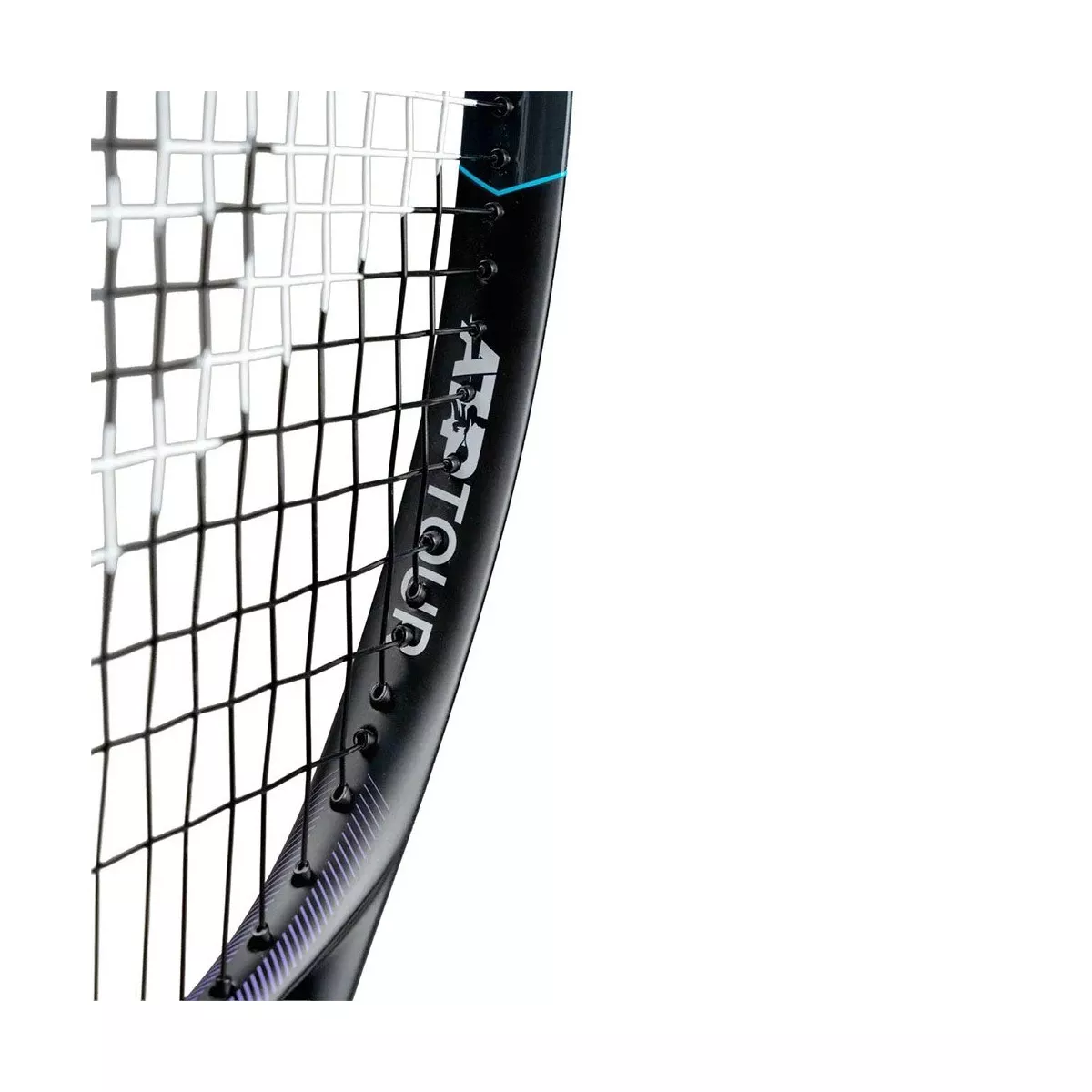 Dunlop FX 500 2026 Black Edition Tennisschl&auml;ger (300 g)