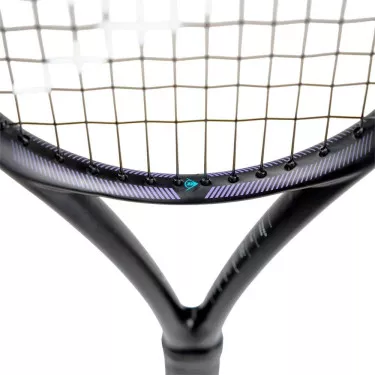Dunlop FX 500 2026 Black Edition Tennisschl&auml;ger (300 g)