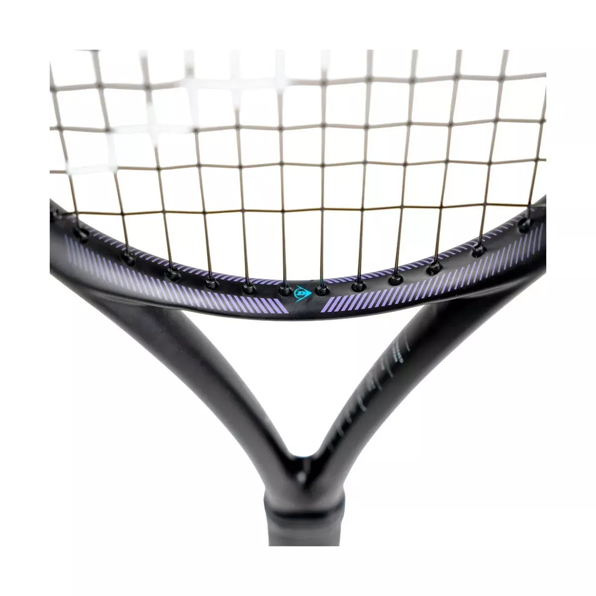 Dunlop FX 500 2026 Black Edition Tennisschl&auml;ger (300 g)