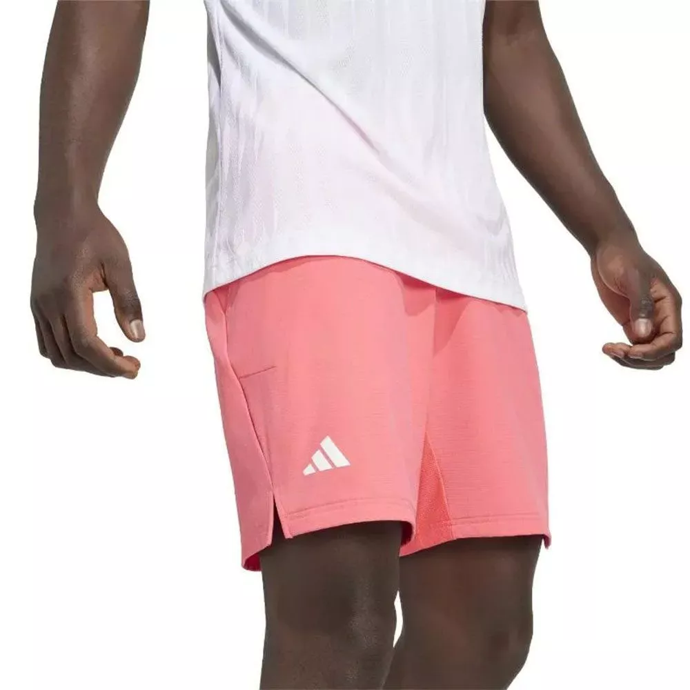 Adidas Ergo 18 cm Climacool Short Karminrot