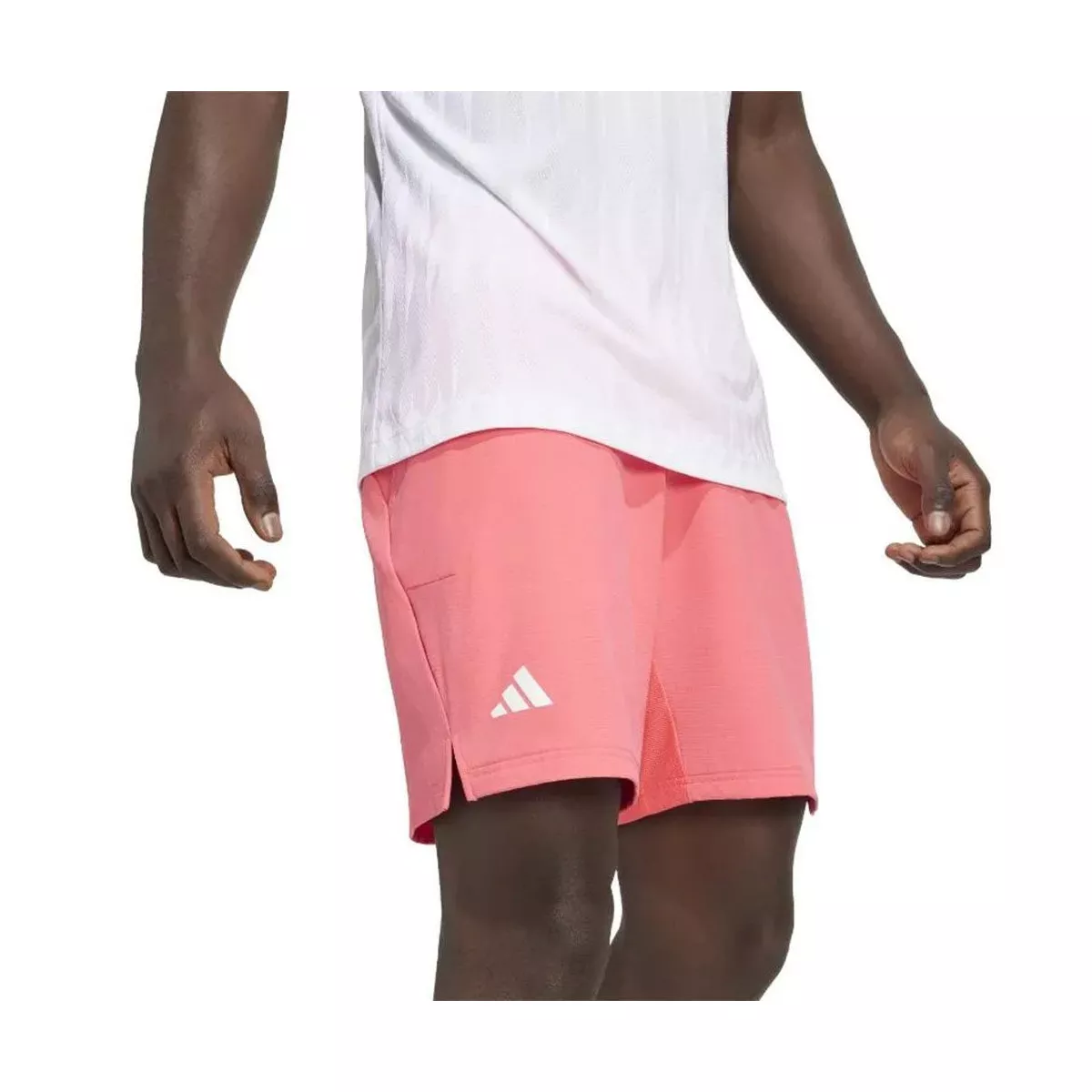 Adidas Ergo 18 cm Climacool Short Karminrot