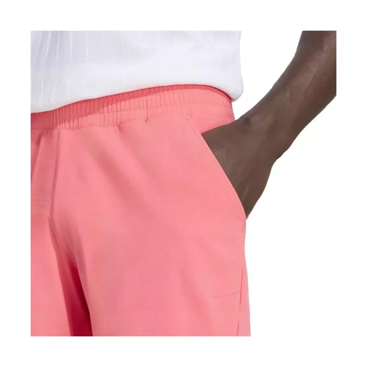 Adidas Ergo 18 cm Climacool Short Karminrot