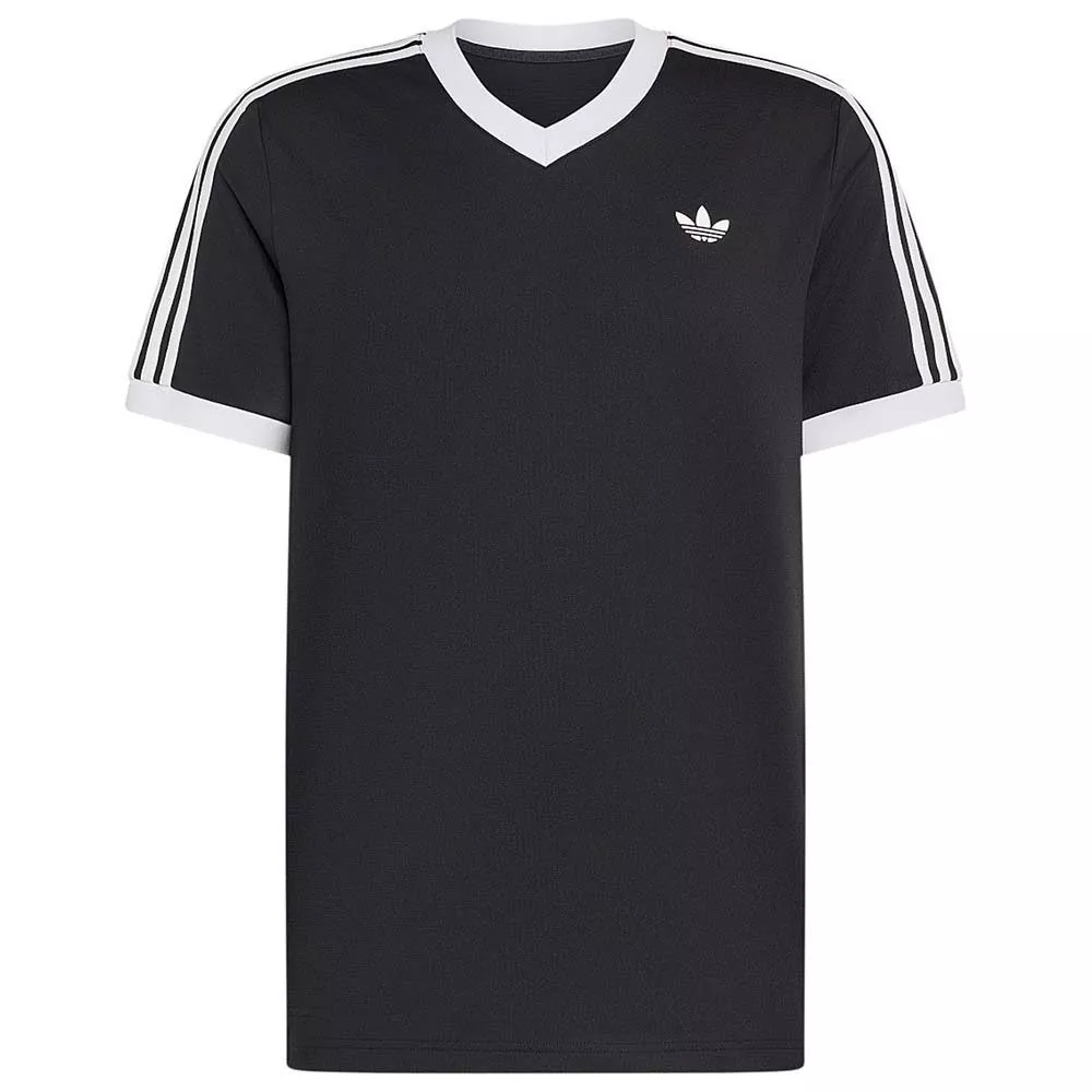 Adidas Tennis Classics T-Shirt Schwarz