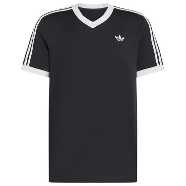 Adidas Tennis Classics T-Shirt Schwarz