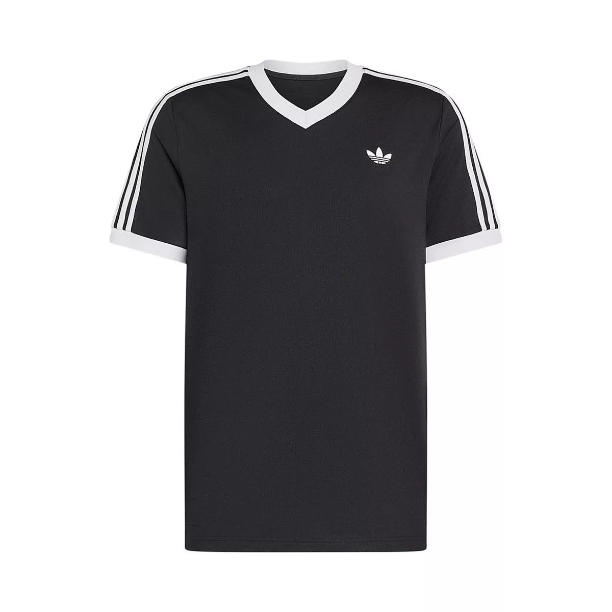 Adidas Tennis Classics T-Shirt Schwarz