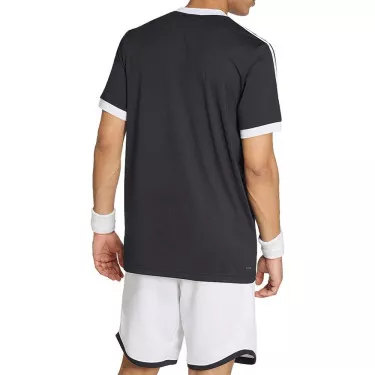 Adidas Tennis Classics T-Shirt Schwarz