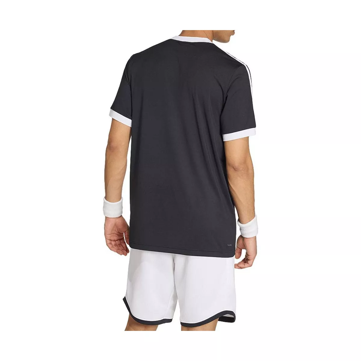 Adidas Tennis Classics T-Shirt Schwarz