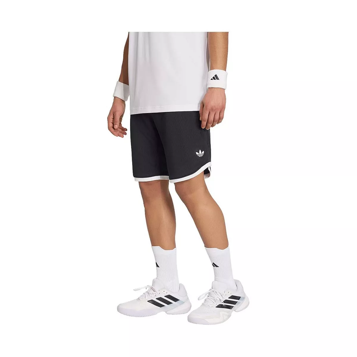 Adidas Classics Short Schwarz
