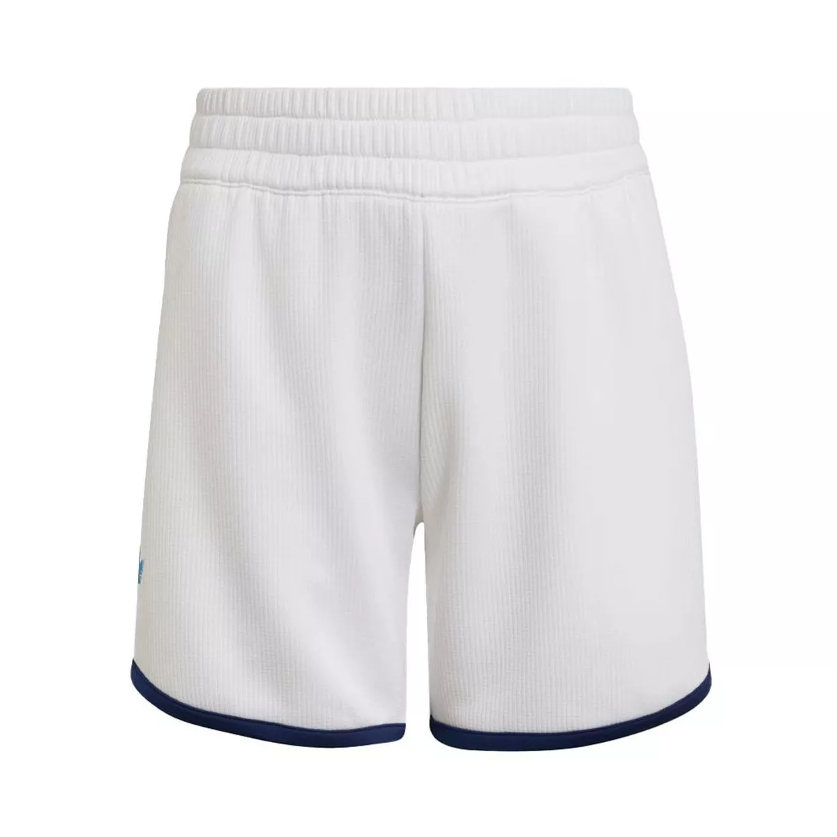 Adidas Classics Junior Tennisshort Wei&szlig;