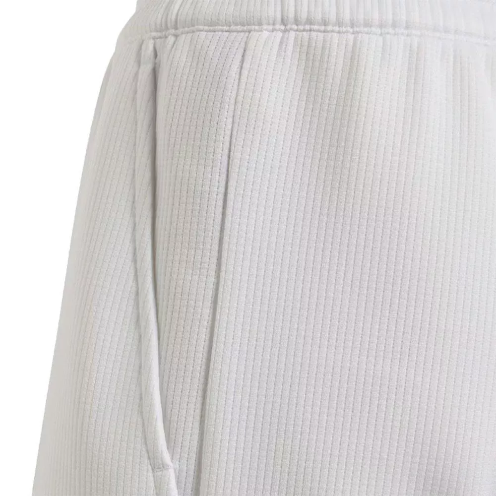 Adidas Classics Junior Tennisshort Wei&szlig;