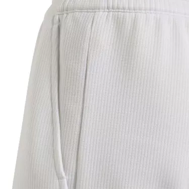 Adidas Classics Junior Tennisshort Wei&szlig;