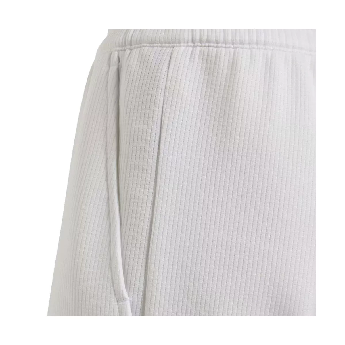 Adidas Classics Junior Tennisshort Wei&szlig;