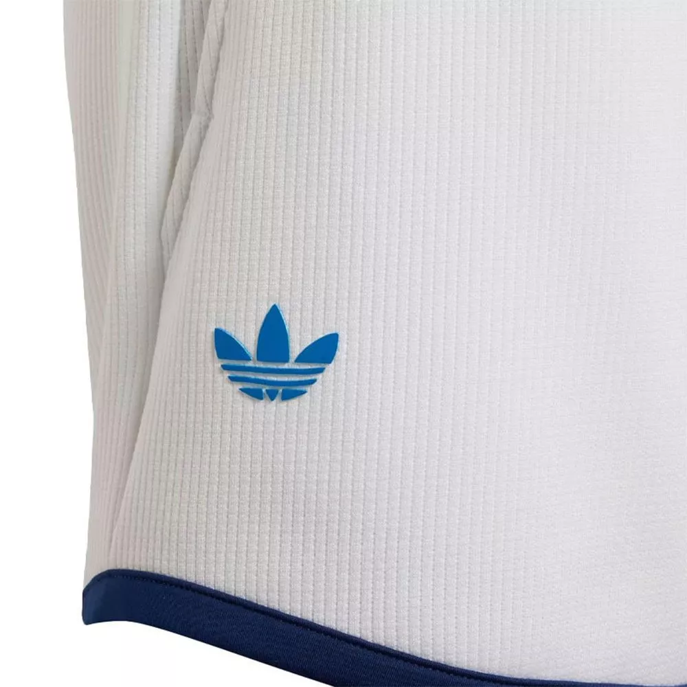 Adidas Classics Junior Tennisshort Wei&szlig;