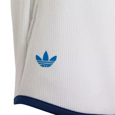 Adidas Classics Junior Tennisshort Wei&szlig;