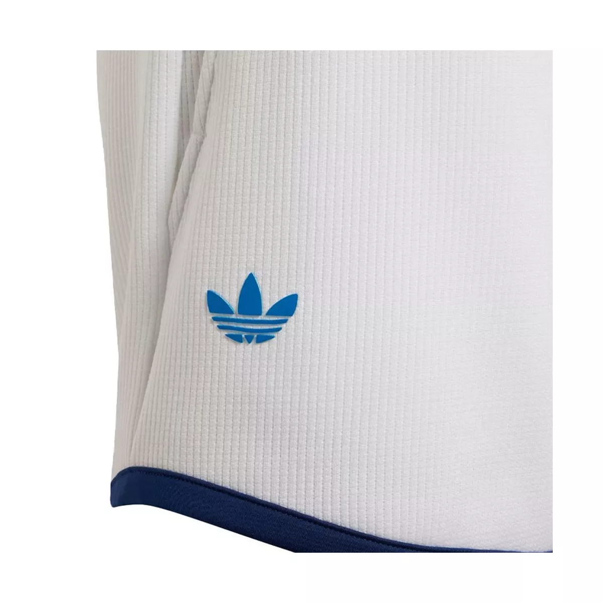 Adidas Classics Junior Tennisshort Wei&szlig;
