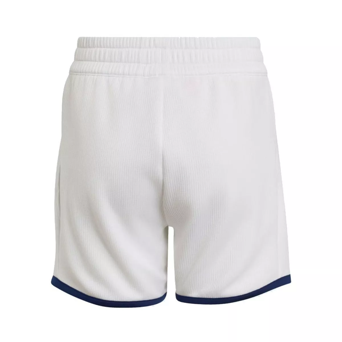Adidas Classics Junior Tennisshort Wei&szlig;