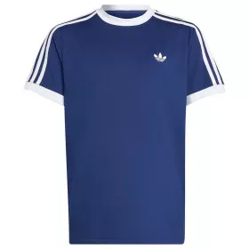 Adidas Classics Junior T-Shirt Marineblau