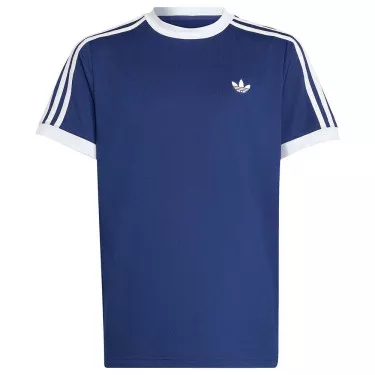 Adidas Classics Junior T-Shirt Marineblau