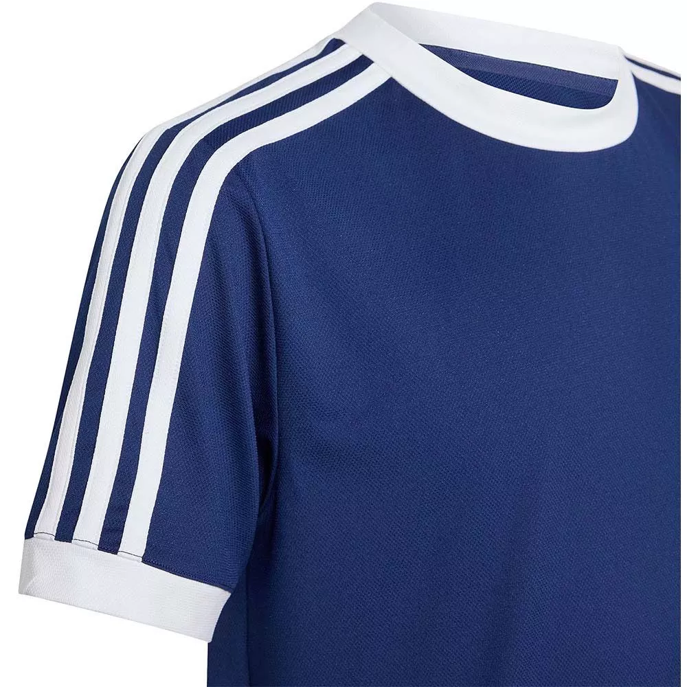 Adidas Classics Junior T-Shirt Marineblau