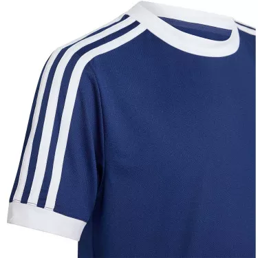 Adidas Classics Junior T-Shirt Marineblau