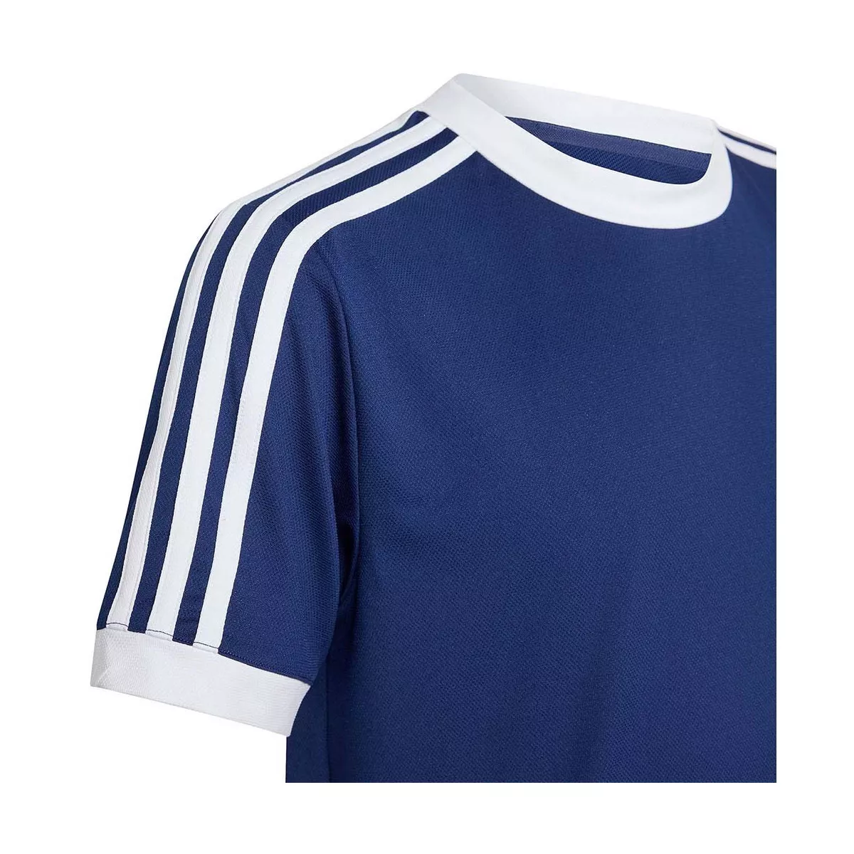 Adidas Classics Junior T-Shirt Marineblau