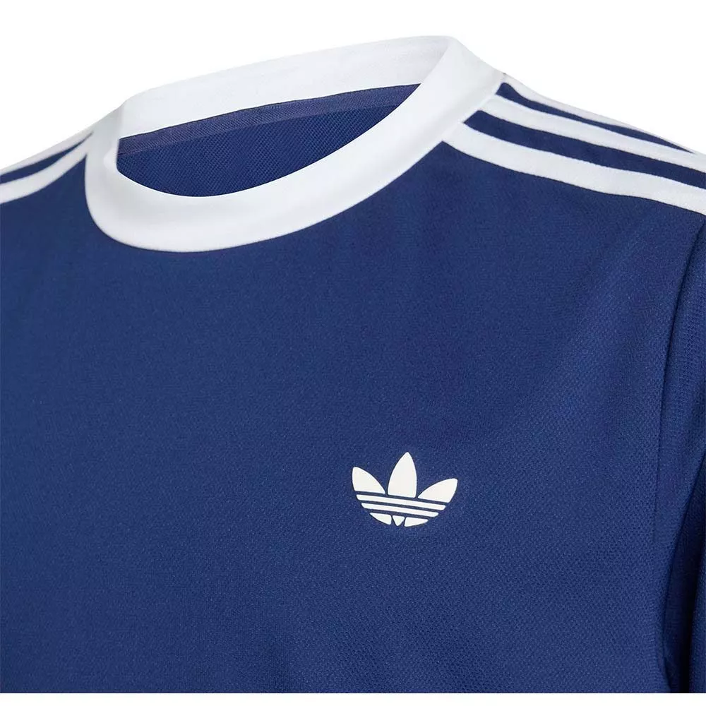 Adidas Classics Junior T-Shirt Marineblau