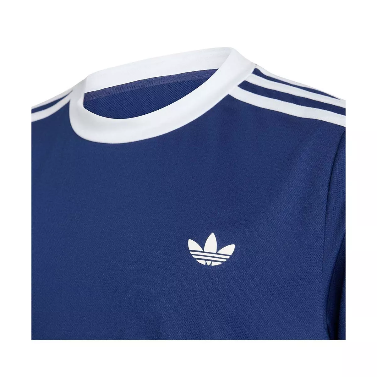 Adidas Classics Junior T-Shirt Marineblau