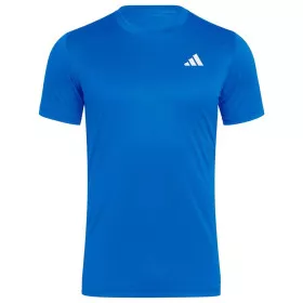 Adidas Club T-Shirt Blau