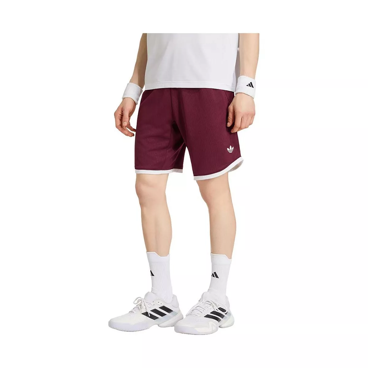 Adidas Classics Short Bordeaux