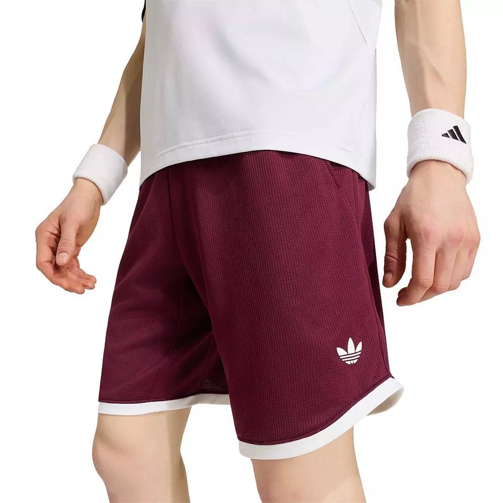 Adidas Classics Short Bordeaux