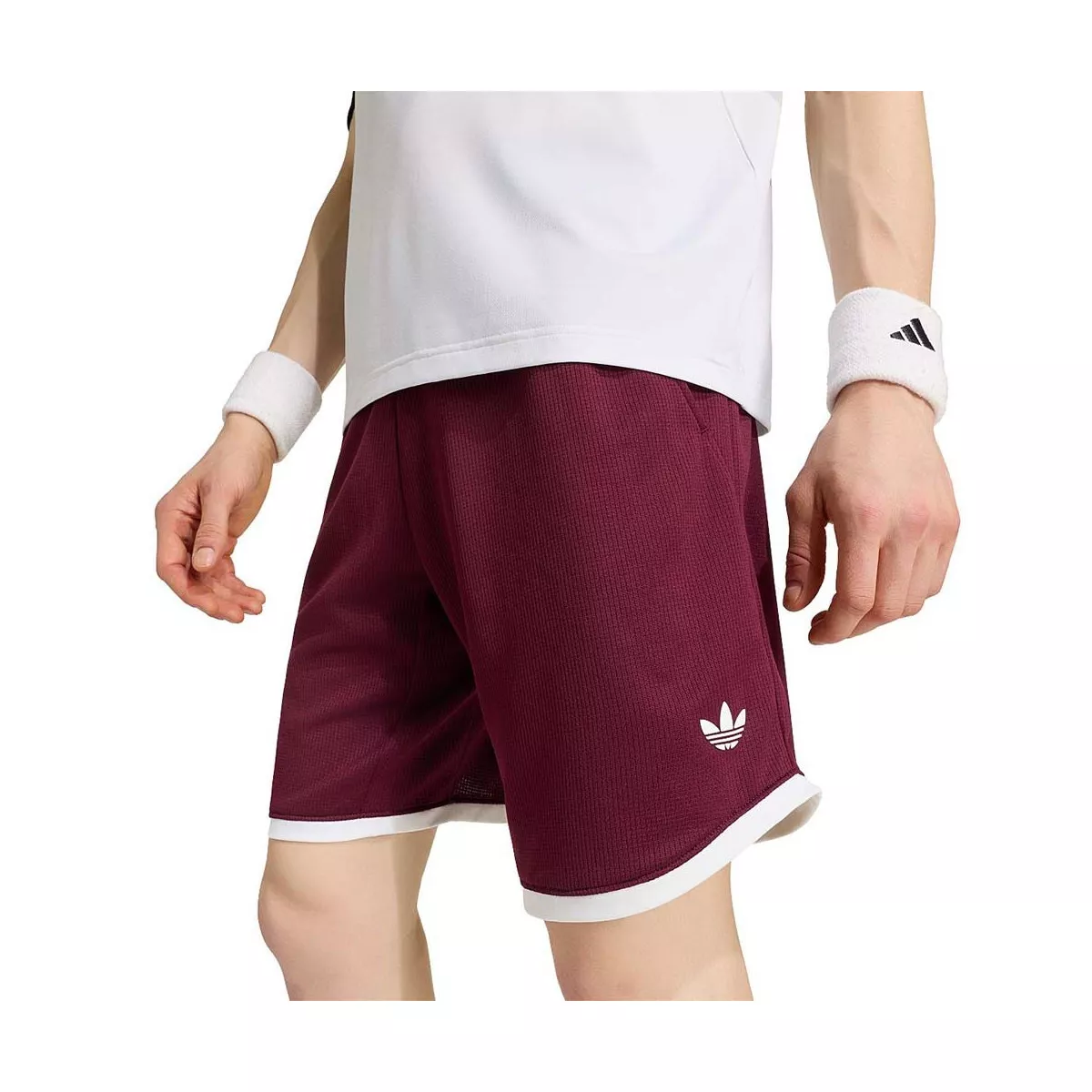 Adidas Classics Short Bordeaux