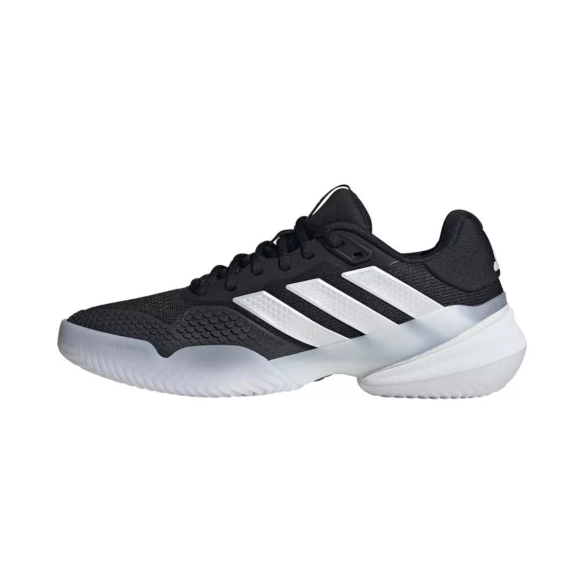 Adidas Barricade 14 Tennisschuhe Schwarz
