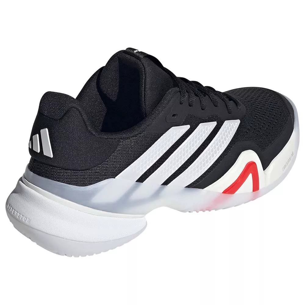 Adidas Barricade 14 Tennisschuhe Schwarz