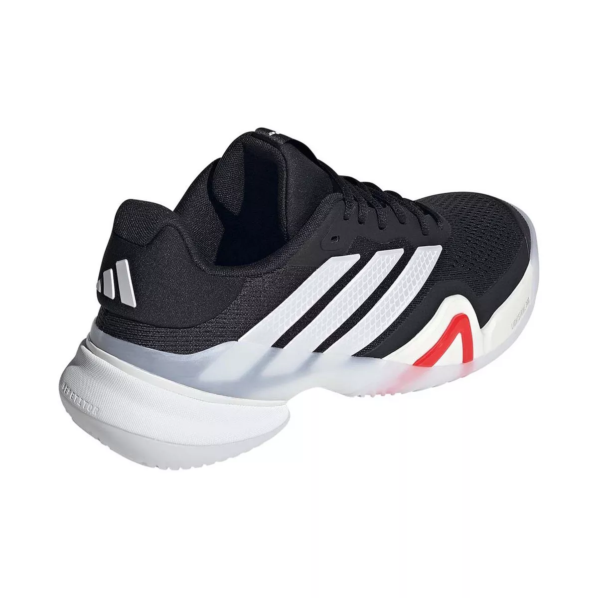 Adidas Barricade 14 Tennisschuhe Schwarz