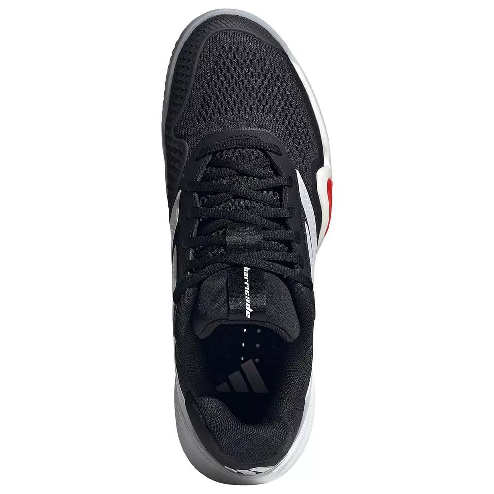 Adidas Barricade 14 Tennisschuhe Schwarz