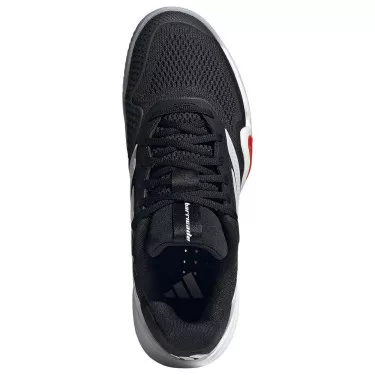 Adidas Barricade 14 Tennisschuhe Schwarz